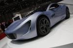 Maserati Chicane Concept by IED 2008 года